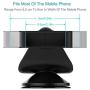 Car Mount, Arteck Universal Mobile Phone Car Mount Holder 360° Rotation for Auto Windshield and Dash, Universal for Cell Phones Apple iPhone 11, 11 Pro, 11 Pro Max, Xs, Xs Max, 8 Plus, Android, GPS