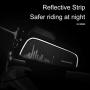 ROCKBROS Bike Phone Bag Bicycle Phone Mount Bag Front Frame Bag Waterproof Bike Bag Phone Holder Top Tube Bike Pouch Compatible with iPhone 11 Pro XR/XS Max 7/8 Plus Galaxy S8/S9 Phone Below 6.2"
