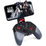 GTRACING Phone Game Controller Gamepad Bluetooth Controller Wireless Pubg Mobile Controller with L3 + R3 Buttons Gaming Accessories Compatible with Android/iOS iOS 11.0~13.3 for FPS Games