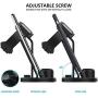 OLEBR Charging Stand Compatible with iWatch 5 and 4 Watch Charging Stand for AirPods, iWatch Series 5/4/3/2/1,iPhone 11/11 Pro/11 Pro Max/Xs/X Max/XR/X/8/8Plus/7/7 Plus /6S /6S Plus/iPad-Black