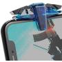 SERWIN - 1Pair Phone Gamepad for Trigger Aim Keys Button L1 R1 Free Fire for Controller Mobile Joystick for Accessories