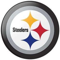 PopSockets: PopGrip with Swappable Top for Phones & Tablets - NFL - Pittsburgh Steelers Helmet