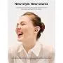 Samsung Galaxy Buds Live, Wireless Earbuds w/Active Noise Cancelling, Mystic Bronze (US Version with Warranty) Samsung Galaxy Buds Live, Wireless Earbuds w/Active Noise Cancelling, Mystic Bronze (US Version with Warranty)