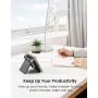 UGREEN Tablet Stand Holder Adjustable Compatible for iPad 10.2 2019, iPad Pro 11 Inch 2020, iPad 9.7 2018, iPad Mini 5 4 3 2, iPad Air, Nintendo Switch, iPhone 11 Pro Max SE XS XR X 8 Plus 7 6 (Black) UGREEN Tablet Stand Holder Adjustable Compatible for iPad 10.2 2019, iPad Pro 11 Inch 2020, iPad 9.7 2018, iPad Mini 5 4 3 2, iPad Air, Nintendo Switch, iPhone 11 Pro Max SE XS XR X 8 Plus 7 6 (Black)