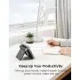 UGREEN Tablet Stand Holder Adjustable Compatible for iPad 10.2 2019, iPad Pro 11 Inch 2020, iPad 9.7 2018, iPad Mini 5 4 3 2, iPad Air, Nintendo Switch, iPhone 11 Pro Max SE XS XR X 8 Plus 7 6 (Black)
