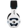 Gaming Headset SADES SA810S Stereo Over-Ear Noise Isolation Bass Gaming Headphones with Microphone for PS4 Laptop PC Mac Computer Smart Phones -White