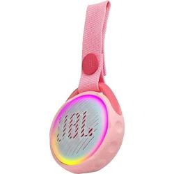 JBL JR Pop - Waterproof Portable Bluetooths Speaker Designed for Kids - Pink