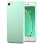 TENOC Phone Case Compatible for Apple iPhone SE 2020, iPhone 8 & iPhone 7 4.7 Inch, Slim Fit Cases Soft TPU Bumper Protective Cover, Glossy Mint