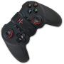 Mobile Controller| T-12 Bluetooth Gamepad Wireless Controller Joystick Gamepads with Phone Holder for Android Smartphone Games Remote Cont