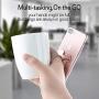 Cartoon Phone Ring Stand Holder (BLACK&ROSEGOLD) 360 Rotation Cell Phone Grip for Apple Iphone X/8 7 Plus 6 6S 5 5S Samsung Galaxy Note, Tablet and Ipad pipigo[2 Pack]