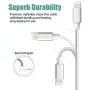 Lightning Cable Apple MFi Certified iphone Charger iPhone Charger Cable Lightning Cable 3/6/10FT 5pack iPhone 11 Pro Xs XR X 8 7 6s 6 Plus MAX ipad Charging Cable Cord Fast USB Accessories Chargers Lightning Cable Apple MFi Certified iphone Charger iPhone Charger Cable Lightning Cable 3/6/10FT 5pack iPhone 11 Pro Xs XR X 8 7 6s 6 Plus MAX ipad Charging Cable Cord Fast USB Accessories Chargers