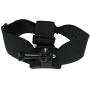 Yoogeer Multi-Function Adjustable Belt Cellphone Selfie Head Mount Strap for Sony Action Cam/Gopro Hero/Cell Phone/iPhone XR XS Max X 8 7 6 Plus