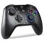 EasySMX Wireless Game Joystick Controller, 2.4G Wireless Gamepad Joystick PC, Dual Vibration, 8 Hours of Playing for PC/Android Phones, Tablets, TV Box (Wireless Game Controller) EasySMX Wireless Game Joystick Controller, 2.4G Wireless Gamepad Joystick PC, Dual Vibration, 8 Hours of Playing for PC/Android Phones, Tablets, TV Box (Wireless Game Controller)