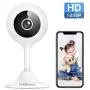 WiFi Camera Indoor, Goowls 1080p HD Home Security Camera 2.4GHz Wired IP Dog Camera for Baby/Pet/Nanny with Motion Detection Night Vision 2-Way Audio Cloud & SD Card Storage Compatible with Alexa WiFi Camera Indoor, Goowls 1080p HD Home Security Camera 2.4GHz Wired IP Dog Camera for Baby/Pet/Nanny with Motion Detection Night Vision 2-Way Audio Cloud & SD Card Storage Compatible with Alexa
