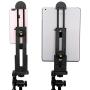 Ulanzi iPad Tablet Tripod Mount Adapter Flexible Adjustable Clamp Tablet Holder for iPad Air Pro,Microsoft Surface and Most Tablets (5inch-12inch Screen) Etc.