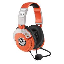 Turtle Beach - Star Wars X-Wing Pilot Gaming Headset - PS4, Xbox One (compatible w/ new Xbox One Controller), PC, Mac, and Mobile