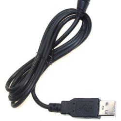 Gomadic Hot Sync and Charge Straight USB Cable for The Sony Playstation Vita – Charge and Data Sync with The Same Cable. Built TipExchange Technology