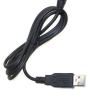 Gomadic Hot Sync and Charge Straight USB Cable for The Sony Playstation Vita – Charge and Data Sync with The Same Cable. Built TipExchange Technology