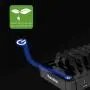 Kavalan 7 Port USB Charging Station Dock with 2 PD Charging Port, Charging Organizer Universal Desktop Tablet & Smartphone Multi-Device Charger Hub