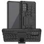 SKTGSLAMY Galaxy A71 5G Case,Samsung A71 5G Case,[NOT fit A71 5G UW Verizon] [Shockproof] Tough Rugged Dual Layer Protective Case Hybrid Kickstand Cover for Samsung Galaxy A71 5G (Black)