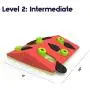 Petstages Interactive Cat Puzzles, Slow Feeders, Treat Dispensing Toys Petstages Interactive Cat Puzzles, Slow Feeders, Treat Dispensing Toys