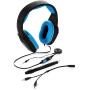 Shunyinda Gaming Headset for Ps4, Xbox One, PC,Phone,with Detachable MIC,Alternative Leather Earcap