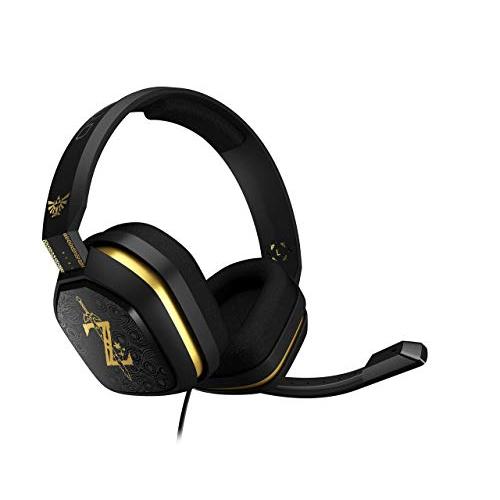 ASTRO Gaming The Legend of Zelda: Breath of the Wild A10 Headset (Renewed)