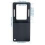 Mount Plate Adapter Compatible with DJI OSMO Action for GoPro Hero 7 6 5 YI Cam DJI Osmo Zhiyun Mobile Gimbal Handheld Switch Mount Plate for DJI Osmo Mobile 2 Gimbal Zhiyun Smooth 4 Feiyu Vimble 2