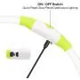 BSEEN LED Dog Collar, USB Rechargeable, Glowing Pet Dog Collar for Night Safety, Fashion Light up Collar for Small Medium Large dogs BSEEN LED Dog Collar, USB Rechargeable, Glowing Pet Dog Collar for Night Safety, Fashion Light up Collar for Small Medium Large dogs