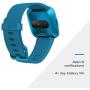 Fitbit Versa Lite Edition Smart Watch, One Size (S and L Bands Included)