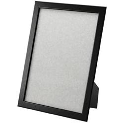 FISKBO Frame 8 1/4-by-11 3/4-inch Simple frame for documents or photographs, multiple Colour (2, black)