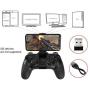 TEMP Gamepad for Playstation 3 Wireless Controller Game Joystick Wireless Game Controller for iOS Android Mobile Phone Pc, Bluetooth Connection