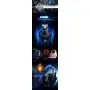 G2000 Stereo Gaming Headset for PS4 Xbox One, Bass Over-Ear Headphones with Mic, LED Lights and Volume Control for Laptop, PC, Mac, iPad, Computer, Smartphones, Blue(Blue) G2000 Stereo Gaming Headset for PS4 Xbox One, Bass Over-Ear Headphones with Mic, LED Lights and Volume Control for Laptop, PC, Mac, iPad, Computer, Smartphones, Blue(Blue)
