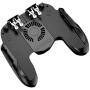 SERWIN - H9 Mobile Phone Gamepad for Joystick Hand Grip Free Fire Button for Controller L1R1 Trigger for Game Accessories