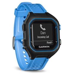 Garmin Forerunner 25 (Large) - Black and Blue