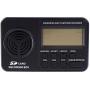 RecorderGear TR500 Landline Phone Call Recorder, Automatic Telephone Recording on Analog Lines
