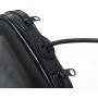 Lo.gas Bike Phone Bag Bike Front Frame Bag Waterproof Bicycle Phone Mount Bag Phone Case Holder Cycling Top Tube Frame Bag