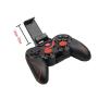 Obecome T3 Bluetooth Wireless Game Controller Gamepad Joystick for Smart Phones/Tablets/TVs/TV boxes(BLACK)