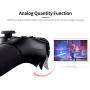 Docooler PG-9077 Wireless BT Gamepad Joystick Handle Gaming Accessories Parts for 4-6inch Mobile Phones Tablets