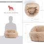 Best Friends by Sheri OrthoComfort Deep Dish Cuddler