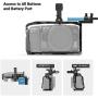 [Updated] SMALLRIG Camera Cage Kit for Blackmagic Design Pocket Cinema Camera 4K & 6K, Compatible with BMPCC 4K & 6K - KCVB2419