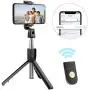 Selfie Stick Tripod with Removable Wireless Bluetooth Remote Shutter Compatible,Mini Pocket Selfie Stick for iPhone 11/XR/X/8/8P/7/7P/6s/6 Samsung Galaxy S9/8/7 Note 9/8/7 Nubia Selfie Stick Tripod with Removable Wireless Bluetooth Remote Shutter Compatible,Mini Pocket Selfie Stick for iPhone 11/XR/X/8/8P/7/7P/6s/6 Samsung Galaxy S9/8/7 Note 9/8/7 Nubia