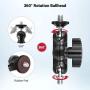 SmallRig Universal Magic Arm with Small Ballhead (1pcs) 2157