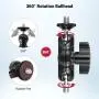 SmallRig Universal Magic Arm with Small Ballhead (1pcs) 2157 SmallRig Universal Magic Arm with Small Ballhead (1pcs) 2157