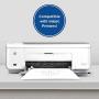 Printworks Vanishing Embroidery Transfers, for White/Light-Colored Fabrics, 5 Sheets, Inkjet, 8.5 x 11 (00536)