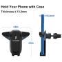 Wireless Car Charger, ZeaLife Auto-Clamping Car Mount Phone Holder 10W Qi Wireless Fast Charger for iPhone 11/11 Pro/11 Pro Max/Xs MAX/XS/XR/X/8/8+,Samsung S10/S10+/S9/S9+/S8/S8+