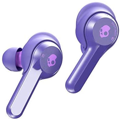 Skullcandy Indy True Wireless In-Ear Earbud - Purple