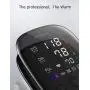 Blood Pressure Monitor, HYLOGY Large LED Display Adjustable Blood Pressure Cuff 2-Users Mode 180 Reading Memories Support Type-C Charge