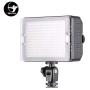 AIOKAWA Premium On Camera Video Light Photo Dimmable 204 LED Panel with 1/4" Thread for Canon, Nikon, Sony and Other DSLR Cameras, Bi-Color 3200K-5600K Bright LED Fill Light [10 Year Warranty!]