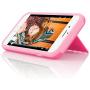 Incipio IPH-1185-PNK iPhone 6S Case, Incipit Stowaway [Kickstand][Credit Card] Wallet Cover fits Both Apple iPhone 6, iPhone 6S - Pink/Light Pink